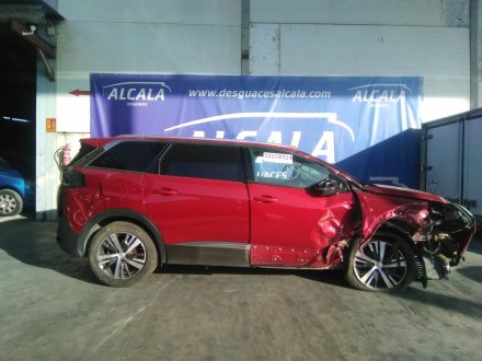 Vehiculo en el desguace: PEUGEOT 5008 *