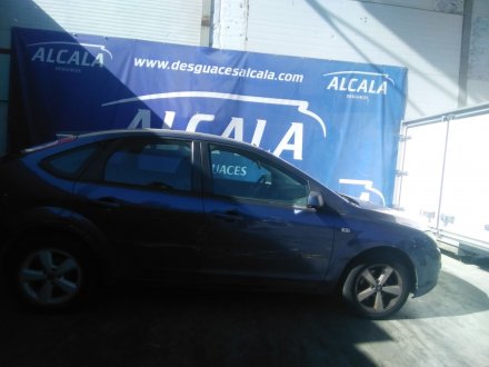 Vehiculo en el desguace: FORD FOCUS BERLINA (CAP) 1.6 TDCi CAT