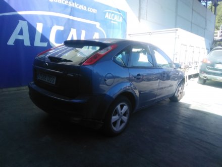 Vehiculo en el desguace: FORD FOCUS BERLINA (CAP) 1.6 TDCi CAT