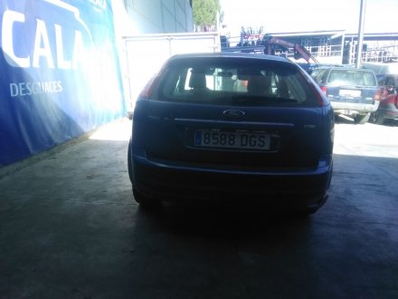 Vehiculo en el desguace: FORD FOCUS BERLINA (CAP) 1.6 TDCi CAT