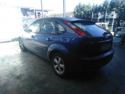 Vehiculo en el desguace: FORD FOCUS BERLINA (CAP) 1.6 TDCi CAT