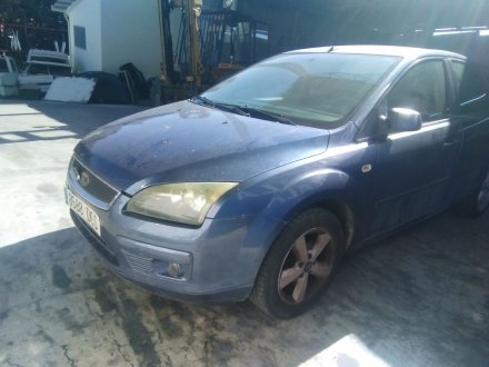 Vehiculo en el desguace: FORD FOCUS BERLINA (CAP) 1.6 TDCi CAT