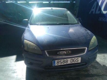 Vehiculo en el desguace: FORD FOCUS BERLINA (CAP) 1.6 TDCi CAT