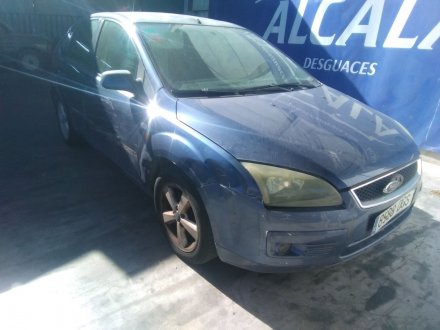 Vehiculo en el desguace: FORD FOCUS BERLINA (CAP) 1.6 TDCi CAT