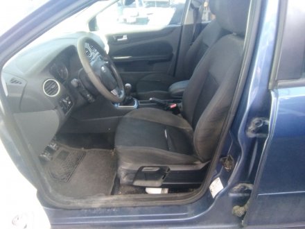 Vehiculo en el desguace: FORD FOCUS BERLINA (CAP) 1.6 TDCi CAT