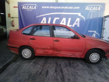 Vehiculo en el desguace: SEAT CORDOBA BERLINA (6K2) 1.6