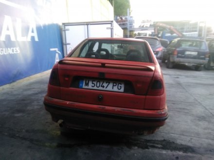 Vehiculo en el desguace: SEAT CORDOBA BERLINA (6K2) 1.6