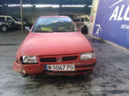 Vehiculo en el desguace: SEAT CORDOBA BERLINA (6K2) 1.6