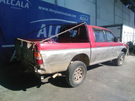 Vehiculo en el desguace: MITSUBISHI L200 L200 DC 4X4 PICK UP *