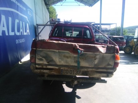 Vehiculo en el desguace: MITSUBISHI L200 L200 DC 4X4 PICK UP *