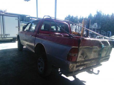 Vehiculo en el desguace: MITSUBISHI L200 L200 DC 4X4 PICK UP *