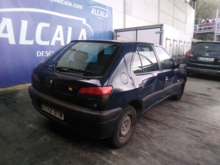 Vehiculo en el desguace: PEUGEOT 306 BERLINA 3/4/5 PUERTAS (S2) 1.9 Diesel