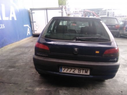 Vehiculo en el desguace: PEUGEOT 306 BERLINA 3/4/5 PUERTAS (S2) 1.9 Diesel