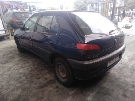 Vehiculo en el desguace: PEUGEOT 306 BERLINA 3/4/5 PUERTAS (S2) 1.9 Diesel