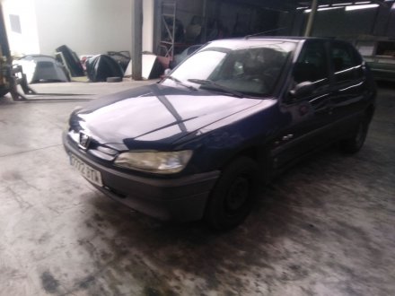 Vehiculo en el desguace: PEUGEOT 306 BERLINA 3/4/5 PUERTAS (S2) 1.9 Diesel