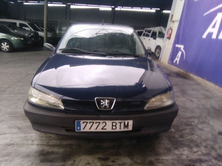 Vehiculo en el desguace: PEUGEOT 306 BERLINA 3/4/5 PUERTAS (S2) 1.9 Diesel