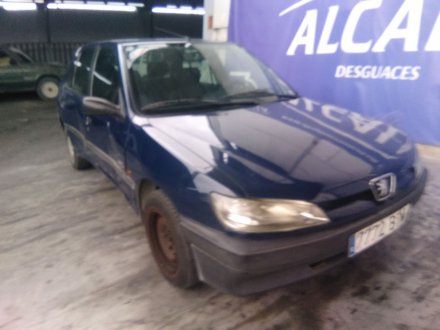 Vehiculo en el desguace: PEUGEOT 306 BERLINA 3/4/5 PUERTAS (S2) 1.9 Diesel