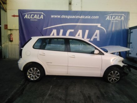 Vehiculo en el desguace: VOLKSWAGEN POLO (9N3) 1.4 TDI