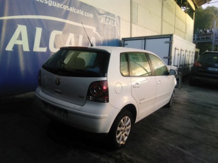 Vehiculo en el desguace: VOLKSWAGEN POLO (9N3) 1.4 TDI