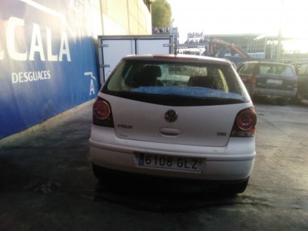 Vehiculo en el desguace: VOLKSWAGEN POLO (9N3) 1.4 TDI