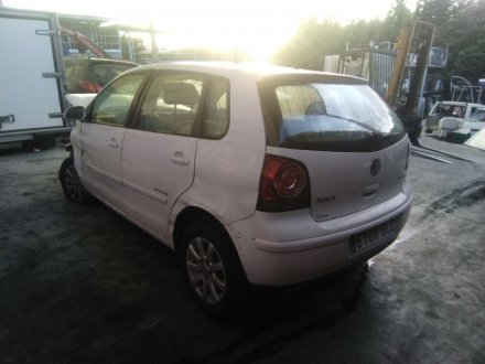 Vehiculo en el desguace: VOLKSWAGEN POLO (9N3) 1.4 TDI