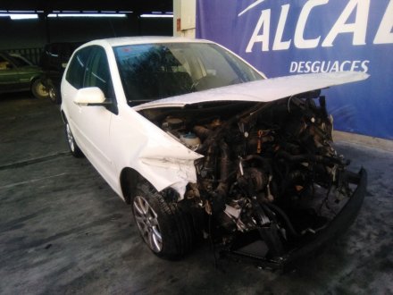 Vehiculo en el desguace: VOLKSWAGEN POLO (9N3) 1.4 TDI