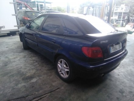 Vehiculo en el desguace: CITROËN XSARA BERLINA 2.0 HDi