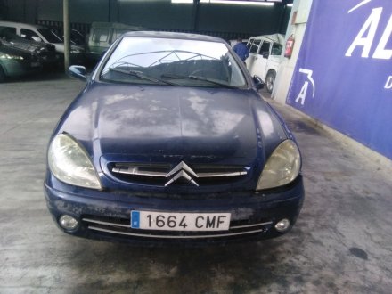 Vehiculo en el desguace: CITROËN XSARA BERLINA 2.0 HDi