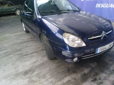 Vehiculo en el desguace: CITROËN XSARA BERLINA 2.0 HDi