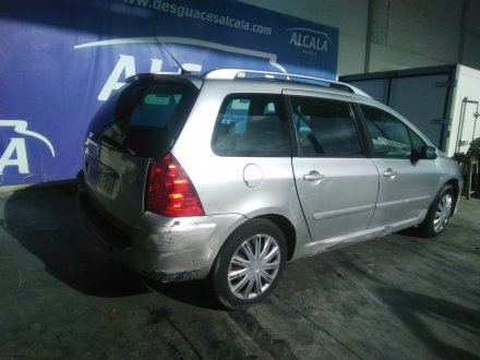 Vehiculo en el desguace: PEUGEOT 307 BREAK/SW (S2) 1.6 16V HDi