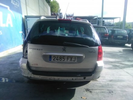 Vehiculo en el desguace: PEUGEOT 307 BREAK/SW (S2) 1.6 16V HDi