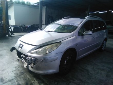 Vehiculo en el desguace: PEUGEOT 307 BREAK/SW (S2) 1.6 16V HDi