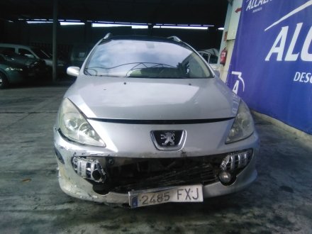 Vehiculo en el desguace: PEUGEOT 307 BREAK/SW (S2) 1.6 16V HDi