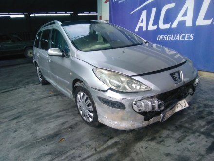 Vehiculo en el desguace: PEUGEOT 307 BREAK/SW (S2) 1.6 16V HDi