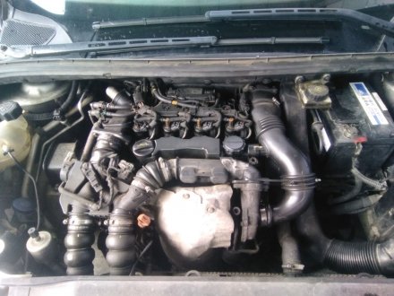 Vehiculo en el desguace: PEUGEOT 307 BREAK/SW (S2) 1.6 16V HDi