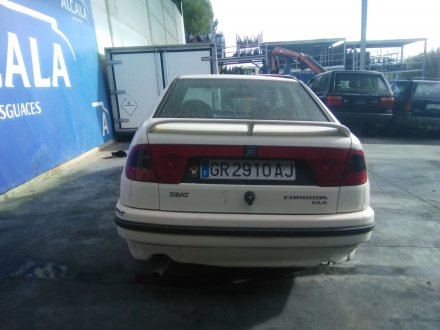 Vehiculo en el desguace: SEAT CORDOBA (6K1, 6K2) 1.8 i