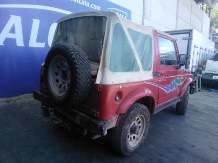 Vehiculo en el desguace: SUZUKI SAMURAI (SJ) SJ 970