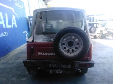 Vehiculo en el desguace: SUZUKI SAMURAI (SJ) SJ 970