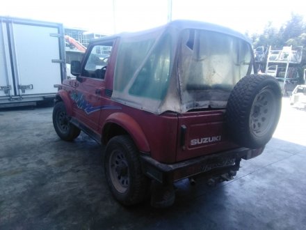 Vehiculo en el desguace: SUZUKI SAMURAI (SJ) SJ 970