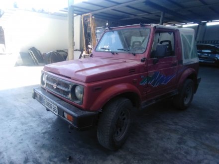 Vehiculo en el desguace: SUZUKI SAMURAI (SJ) SJ 970