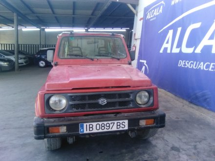 Vehiculo en el desguace: SUZUKI SAMURAI (SJ) SJ 970