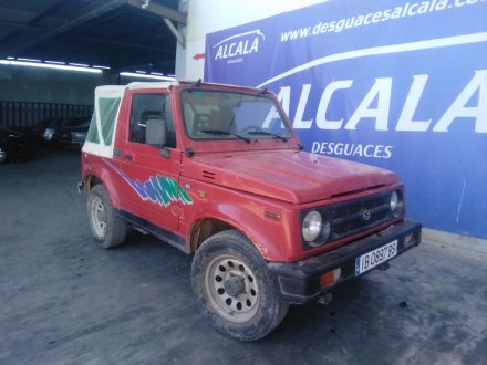 Vehiculo en el desguace: SUZUKI SAMURAI (SJ) SJ 970