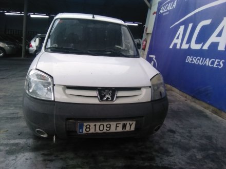 Vehiculo en el desguace: PEUGEOT PARTNER Monospace (5_, G_) 1.6 HDi 75