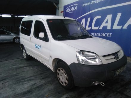 Vehiculo en el desguace: PEUGEOT PARTNER Monospace (5_, G_) 1.6 HDi 75