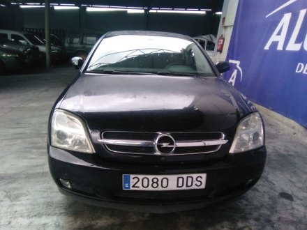 Vehiculo en el desguace: OPEL VECTRA C BERLINA 1.9 CDTI