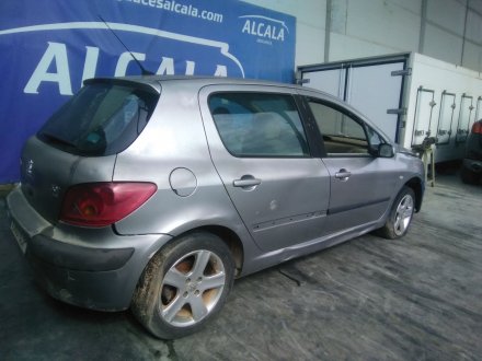 Vehiculo en el desguace: PEUGEOT 307 (3A/C) 2.0 HDi 90