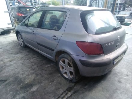 Vehiculo en el desguace: PEUGEOT 307 (3A/C) 2.0 HDi 90