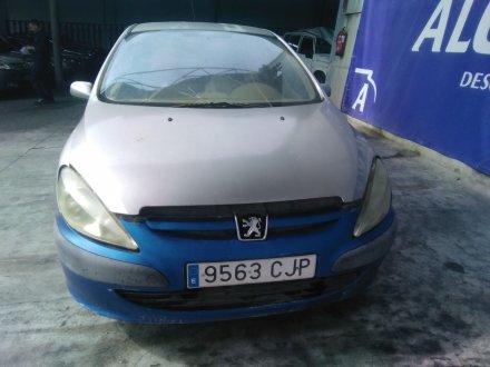 Vehiculo en el desguace: PEUGEOT 307 (3A/C) 2.0 HDi 90