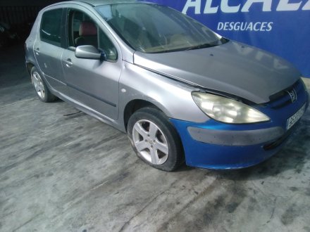 Vehiculo en el desguace: PEUGEOT 307 (3A/C) 2.0 HDi 90