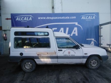 Vehiculo en el desguace: RENAULT EXPRESS Furgoneta/monovolumen (F40_, G40_) 1.9 D (F40R)